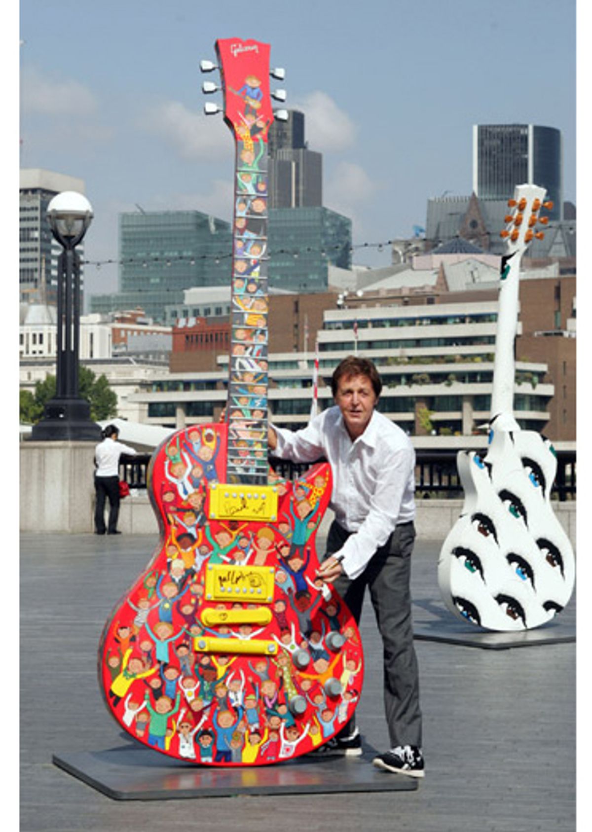 Sir Paul’s Big LP Breaks Record