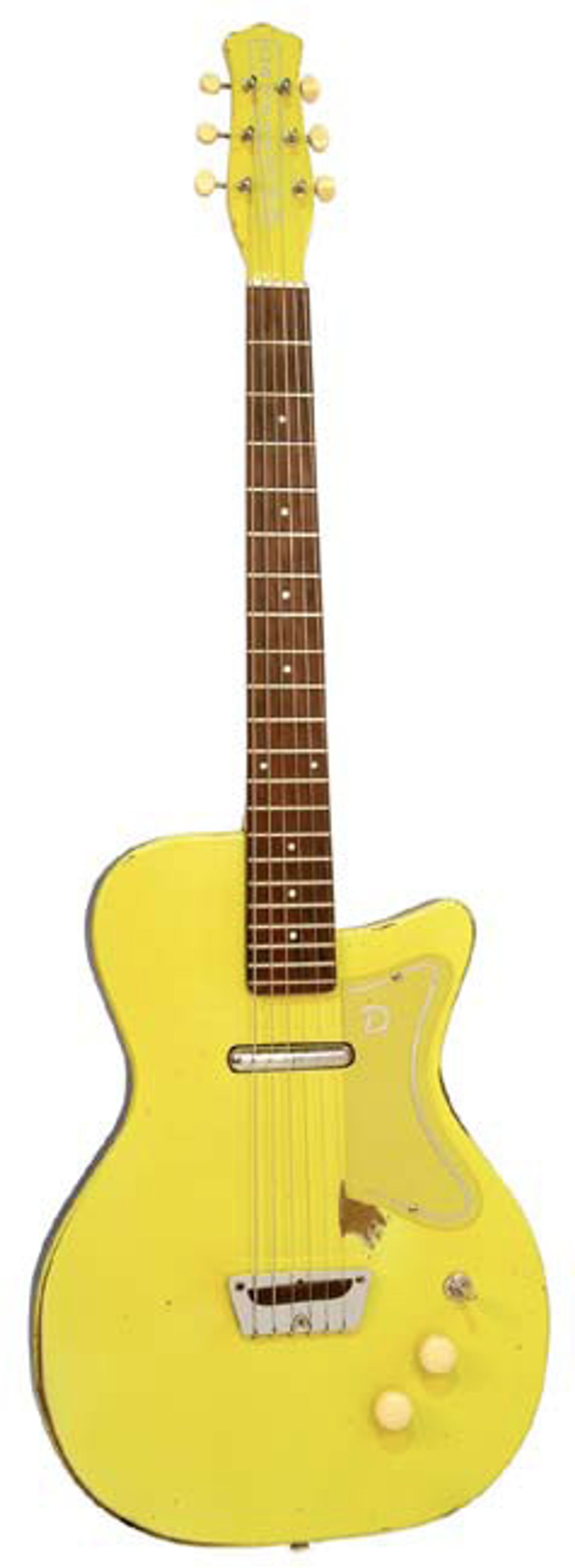 Dynamic Danelectro