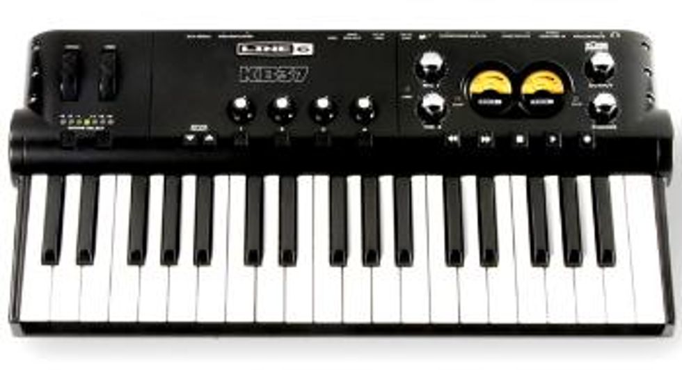 Line 6 Shipping Pod Studio KB37