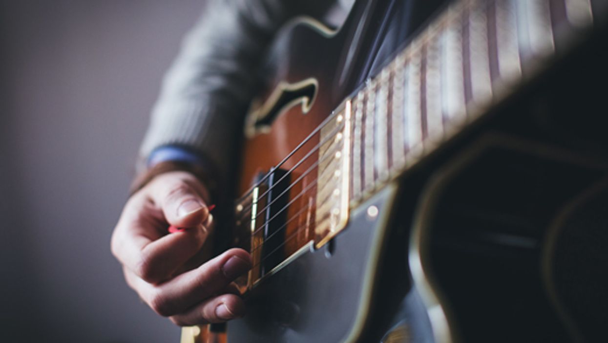 Blue Horizons: Hit It and Quit It!