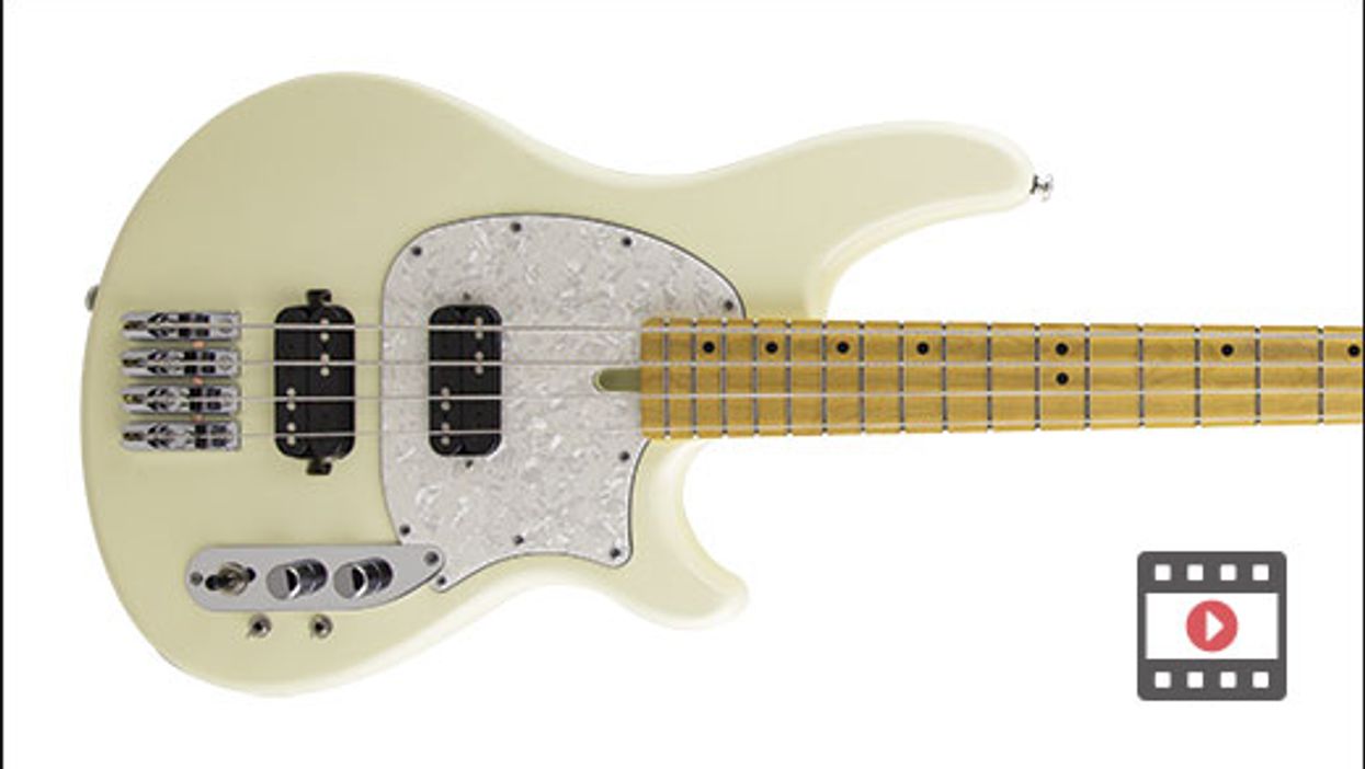 Schecter CV-4 Review