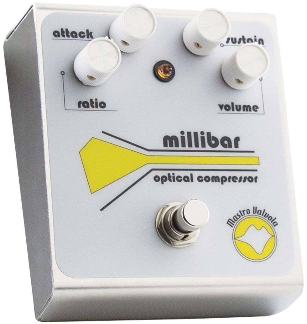 Mastro Valvola Millibar Review