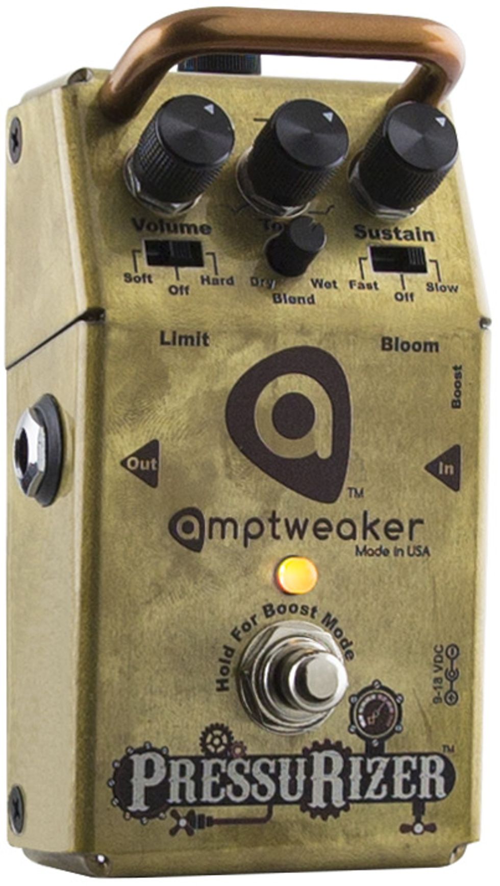 Amptweaker PressuRizer Review