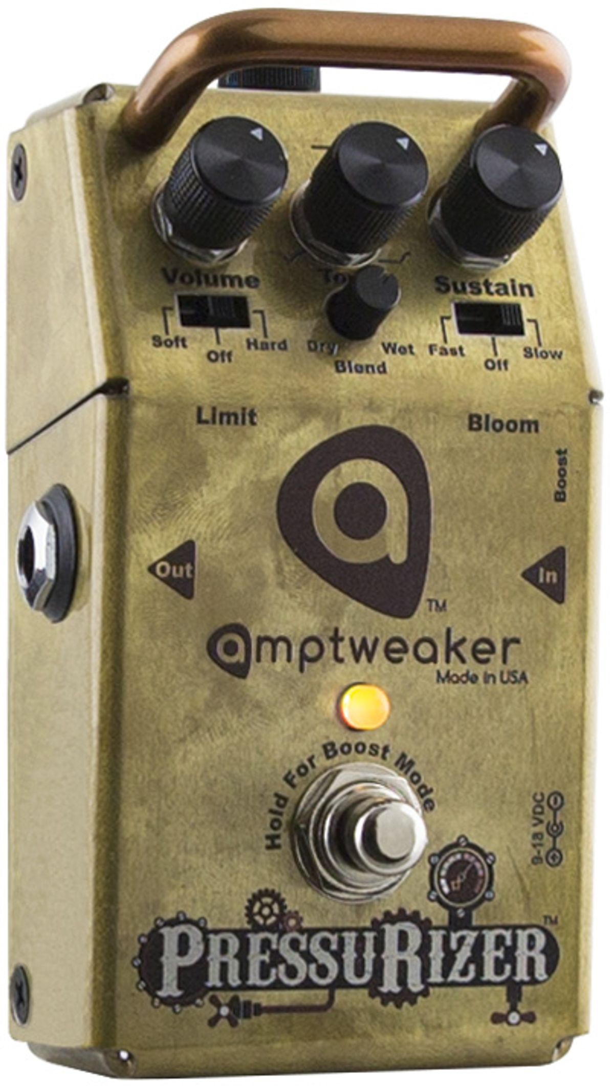 Amptweaker PressuRizer Review