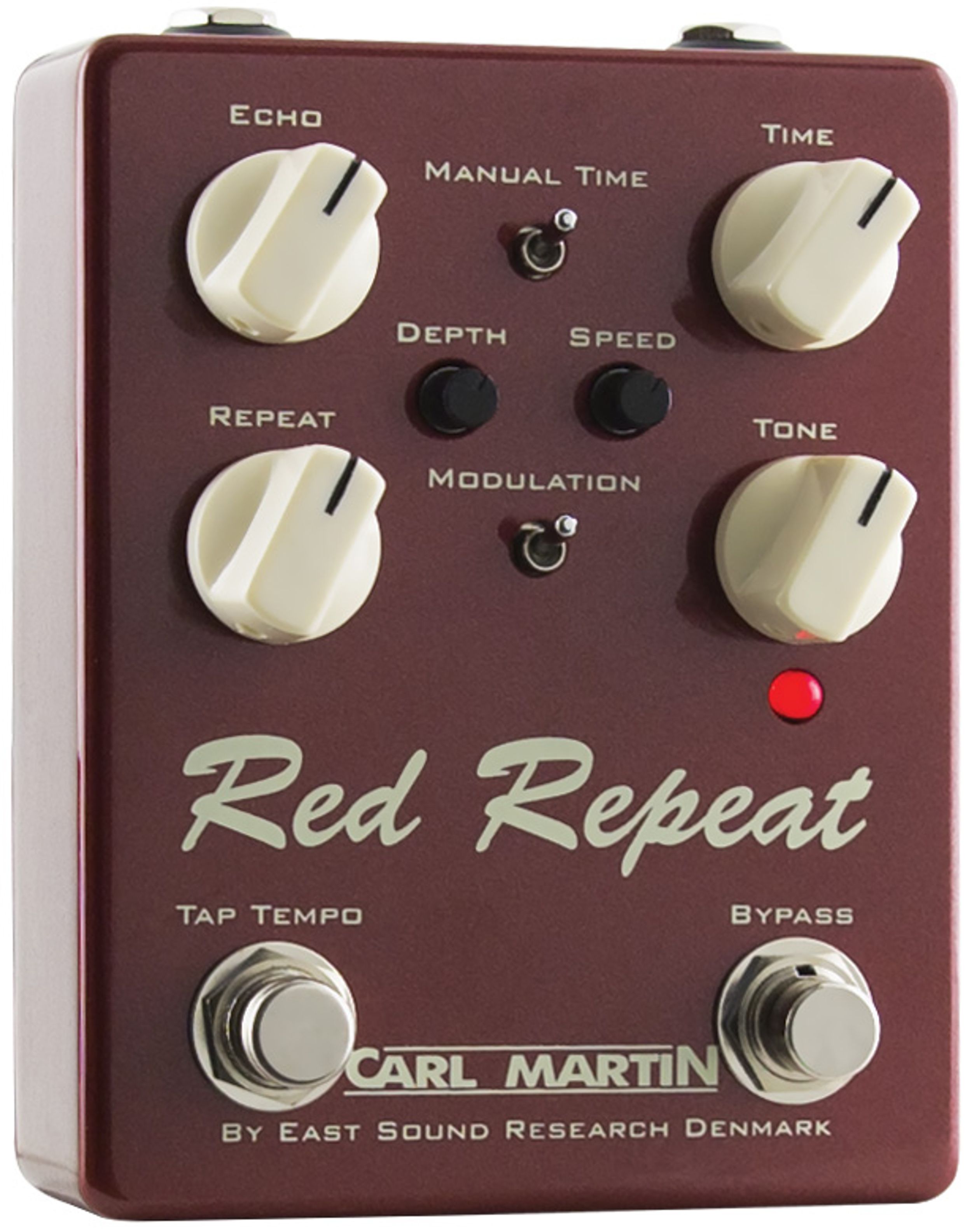 Carl Martin Red Repeat Review
