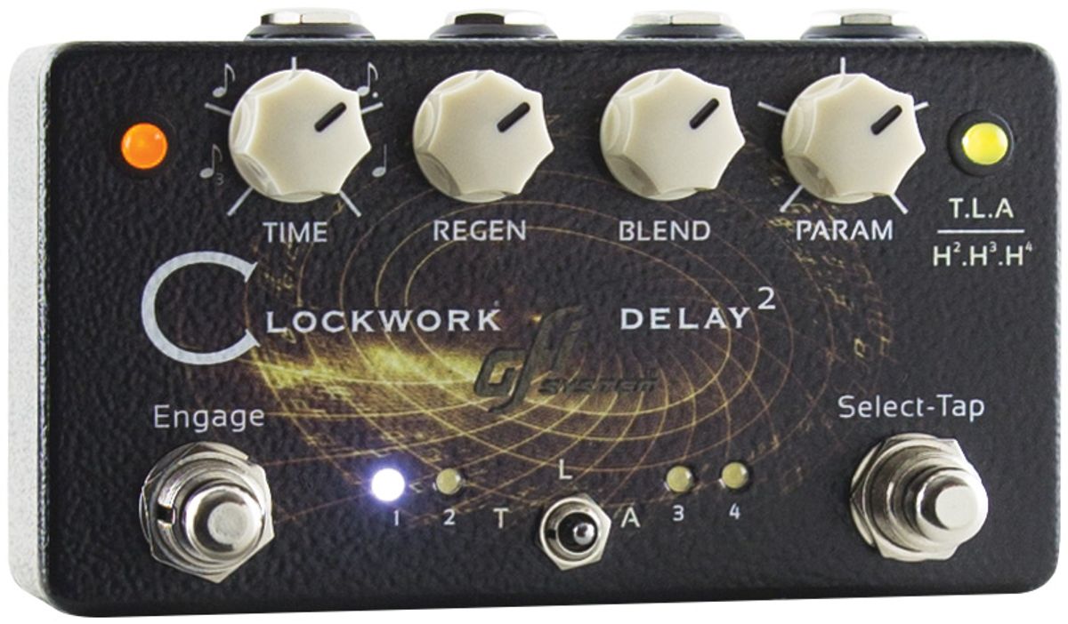 GFI Clockwork Delay V2 Review