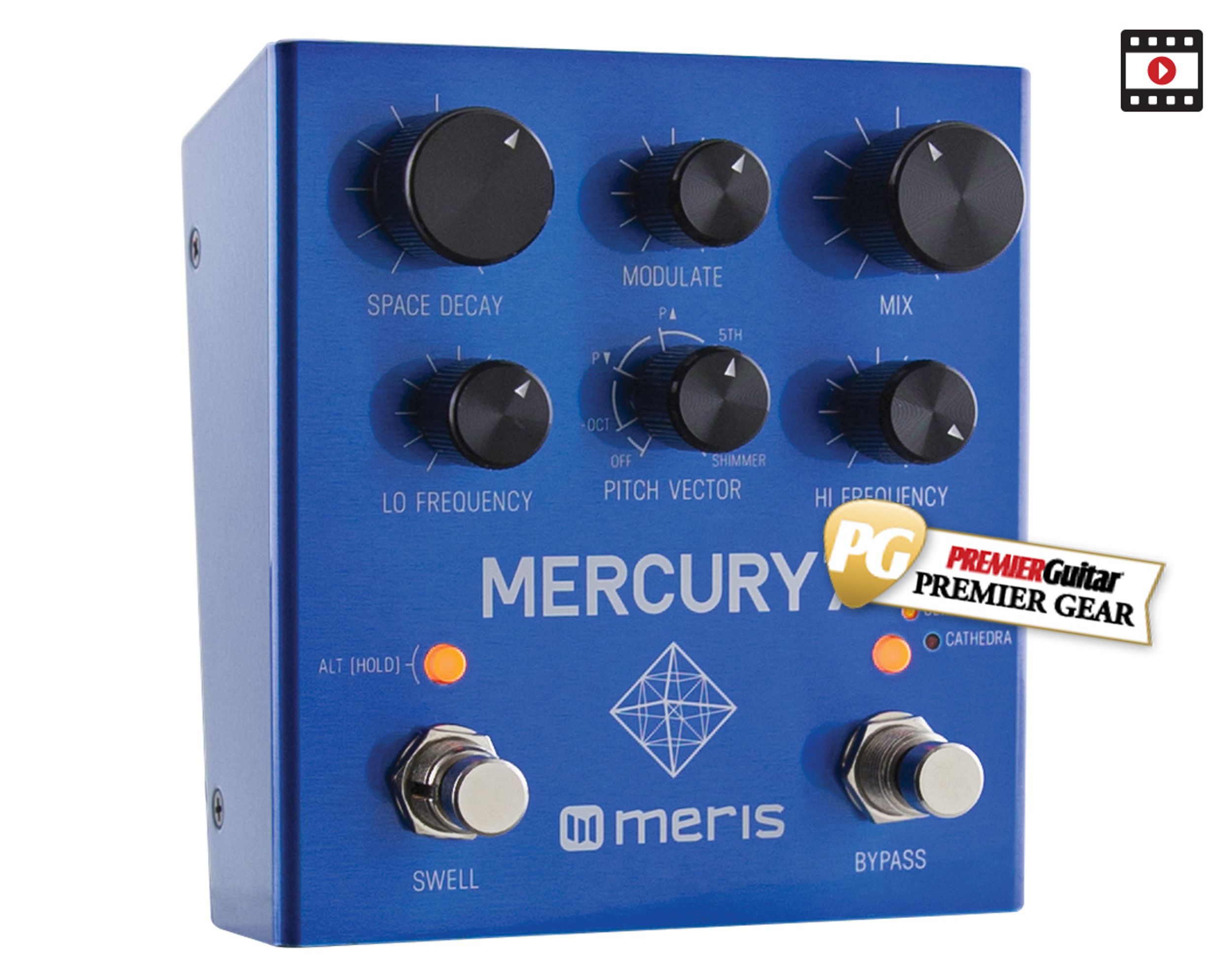 Meris Mercury 7 Review