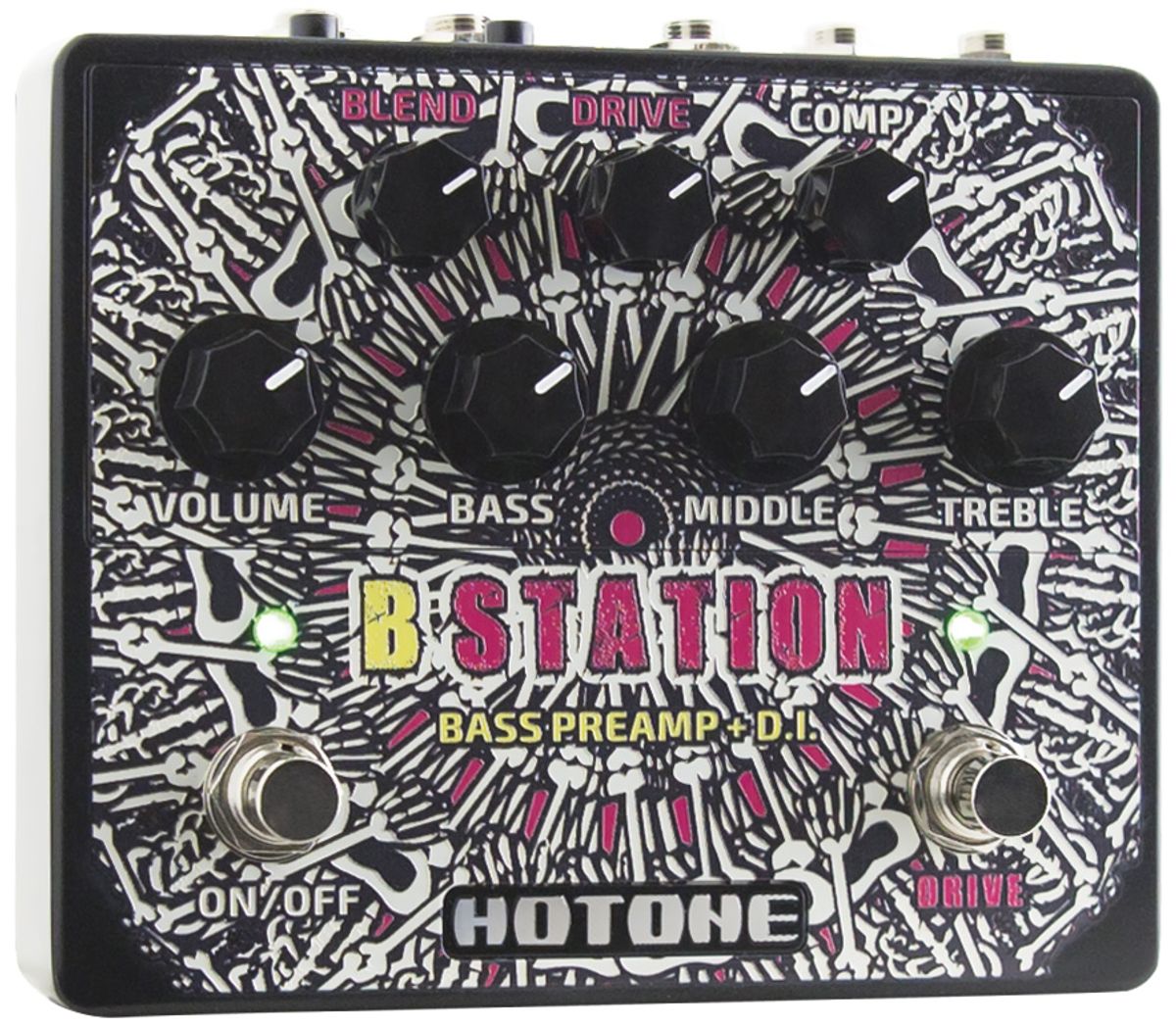 Hotone B Station Review