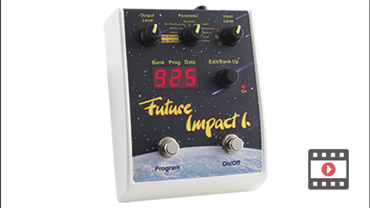 Panda Audio Future Impact I. Review