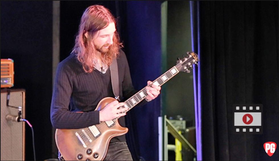Riff Rundown: Russian Circles' "Arluck"