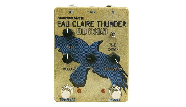 Dwarfcraft Devices Releases Limited-Edition Eau Claire Thunder