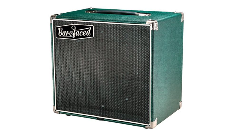 Barefaced Audio Unveils the GX and GXII Cabinets