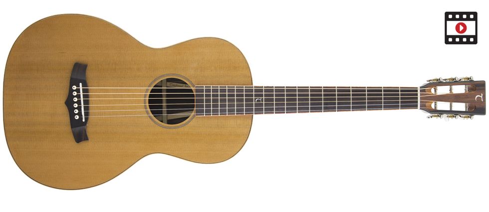 Tanglewood Java TWJP Review