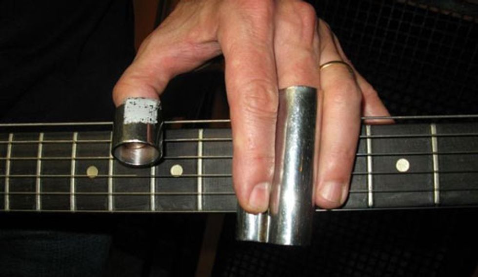 Digging Deeper: Rhythmic Slide