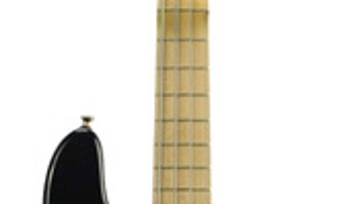 Elrick Expat Series New Jazz Standard Platinum Series e-volution Single Cut 5 Bass Reviews