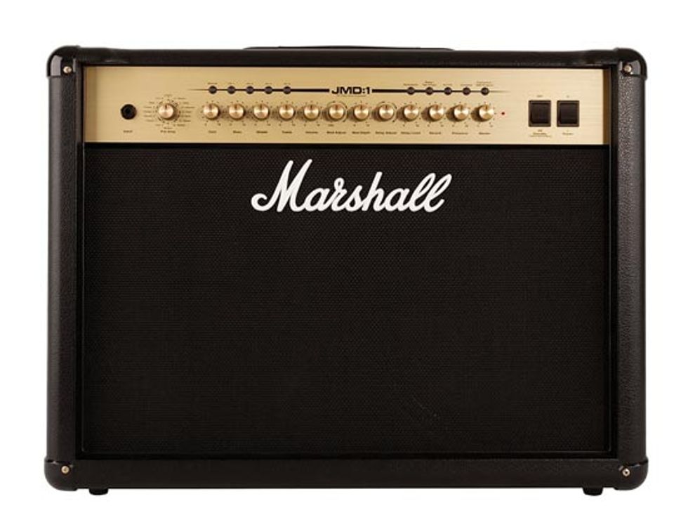 Marshall JMD:1 100-Watt JMD102 Combo Amp Review
