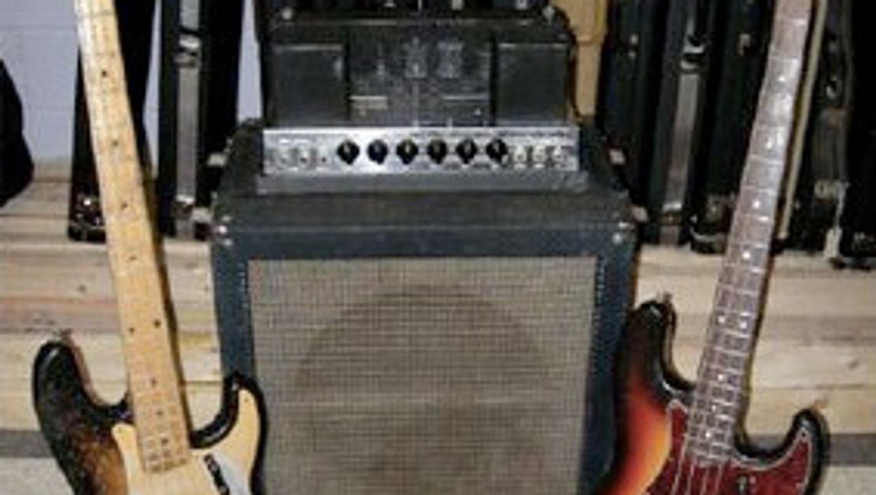 Unsung Heroes of Tone: The Early Years