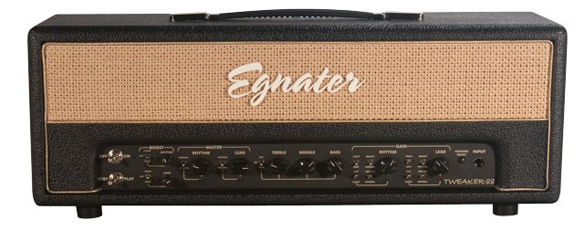 Egnater Tweaker-88 Amp Review