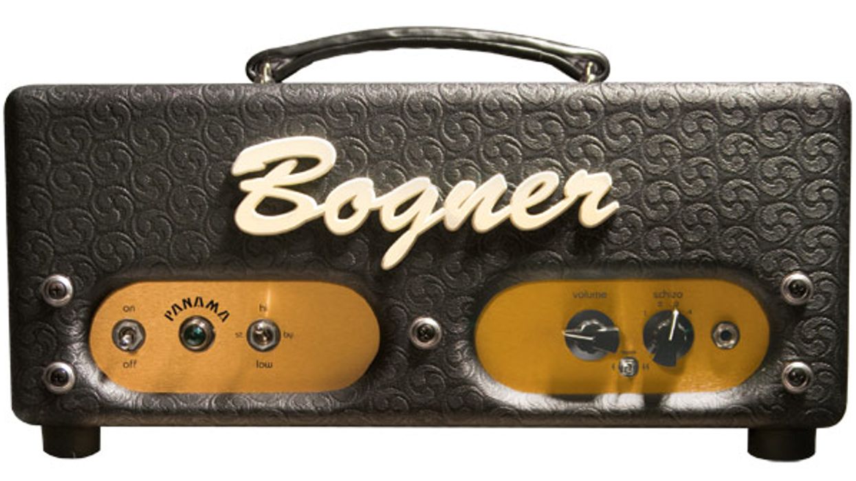Bogner Panama Amp Review