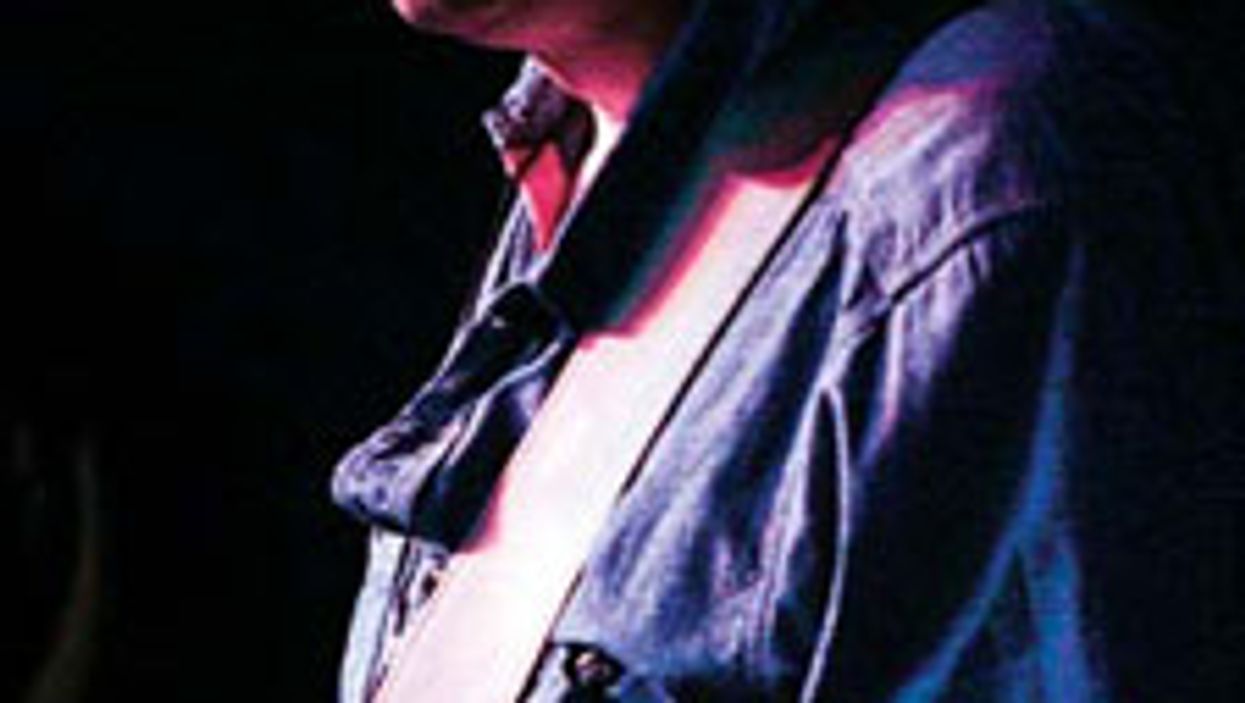 David Grissom: Lone Star Guitar