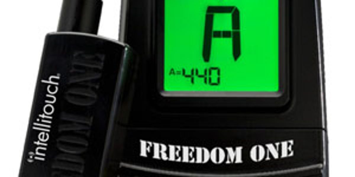 Intellitouch Releases Freedom One Digital Wireless System Premier Guitar Intellitouch Releases Freedom One Digital Wireless System Premier Guitar