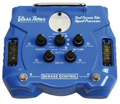 Damage Control Glass Nexus Multi-Effects Review