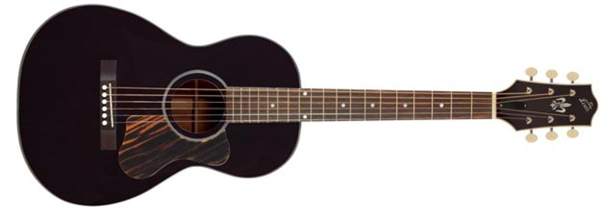The Loar Introduces the new LO-215 and 216 Guitars