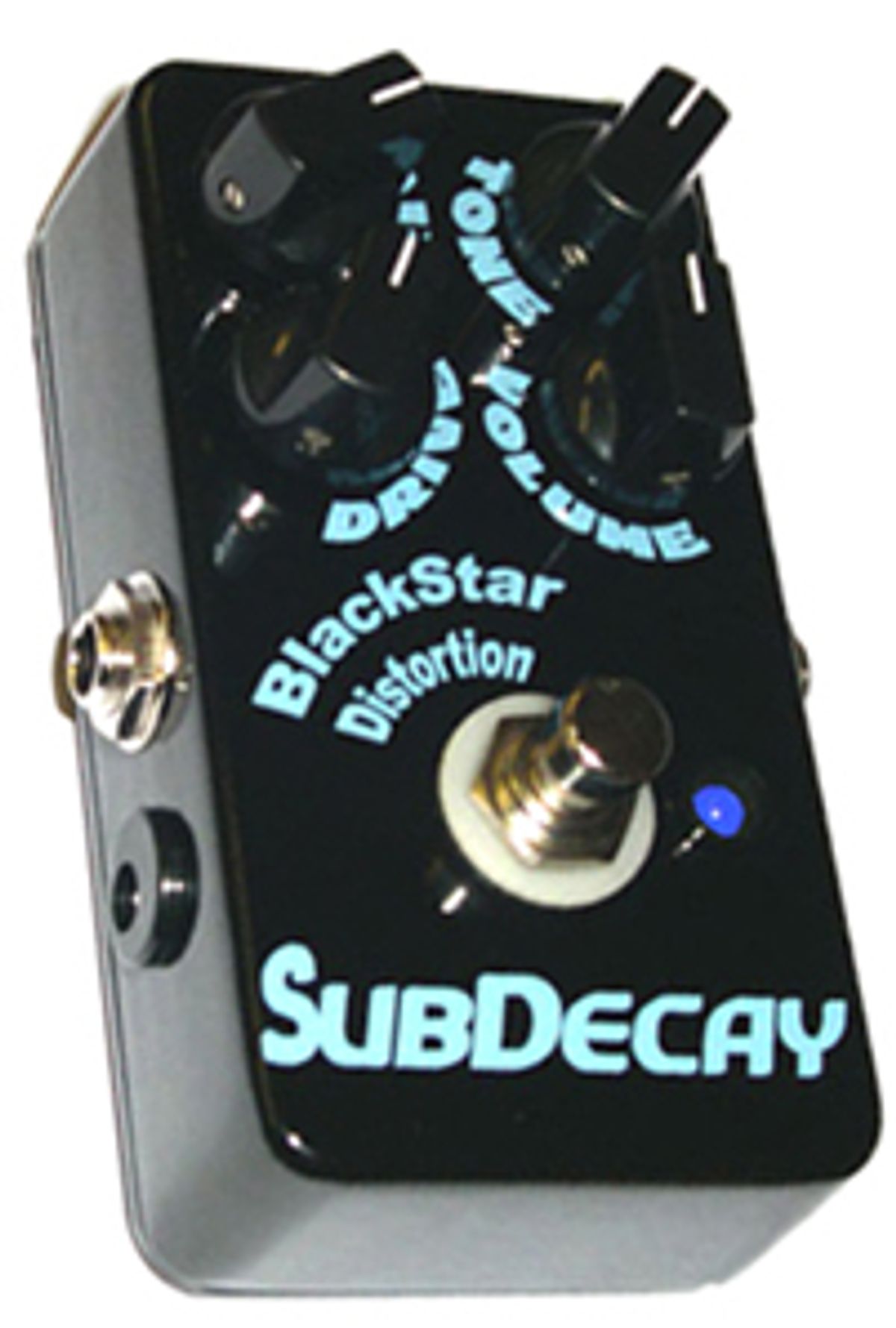 Subdecay Blackstar Distortion Pedal