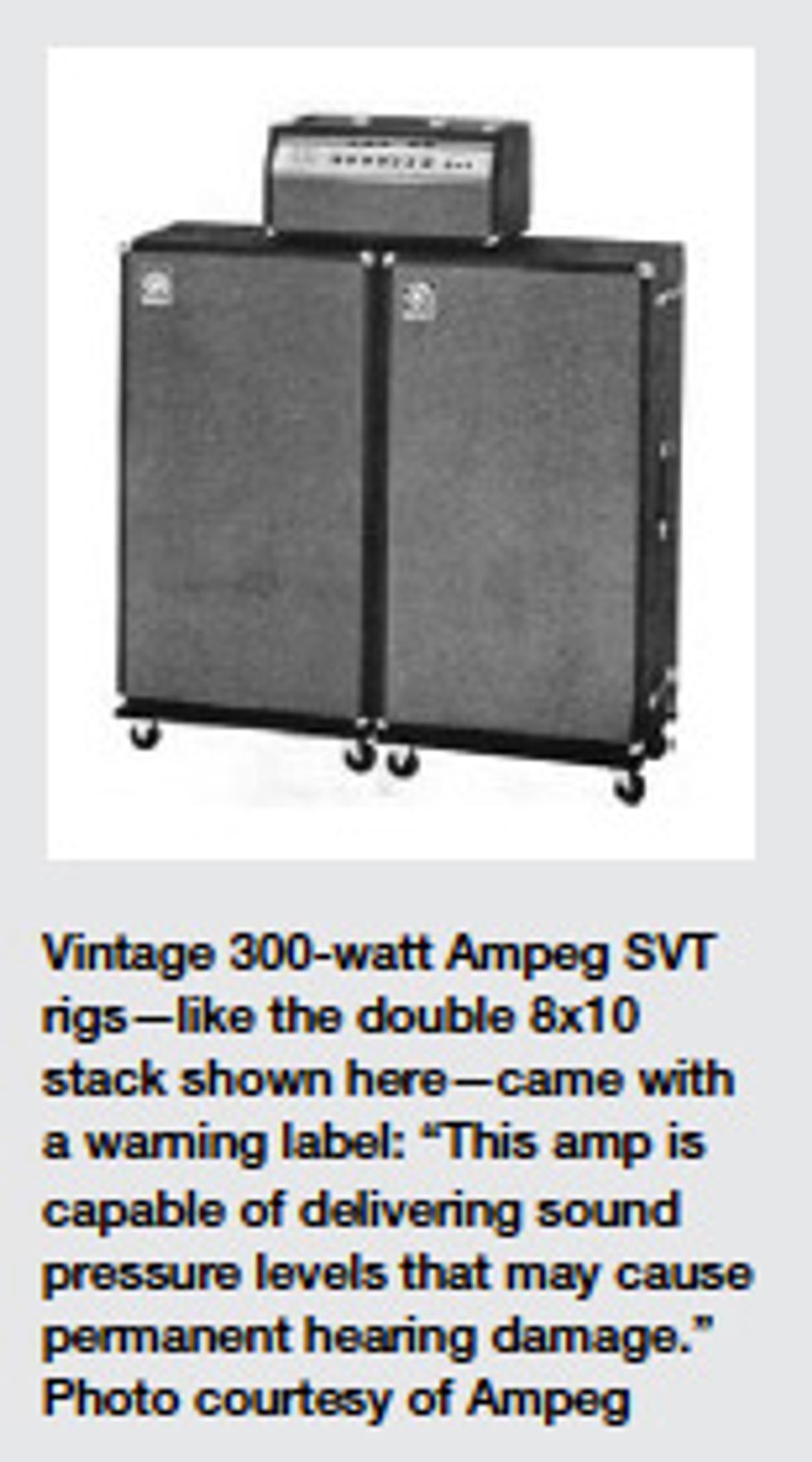 5 Surefire Ways to Vintage Bass Tone