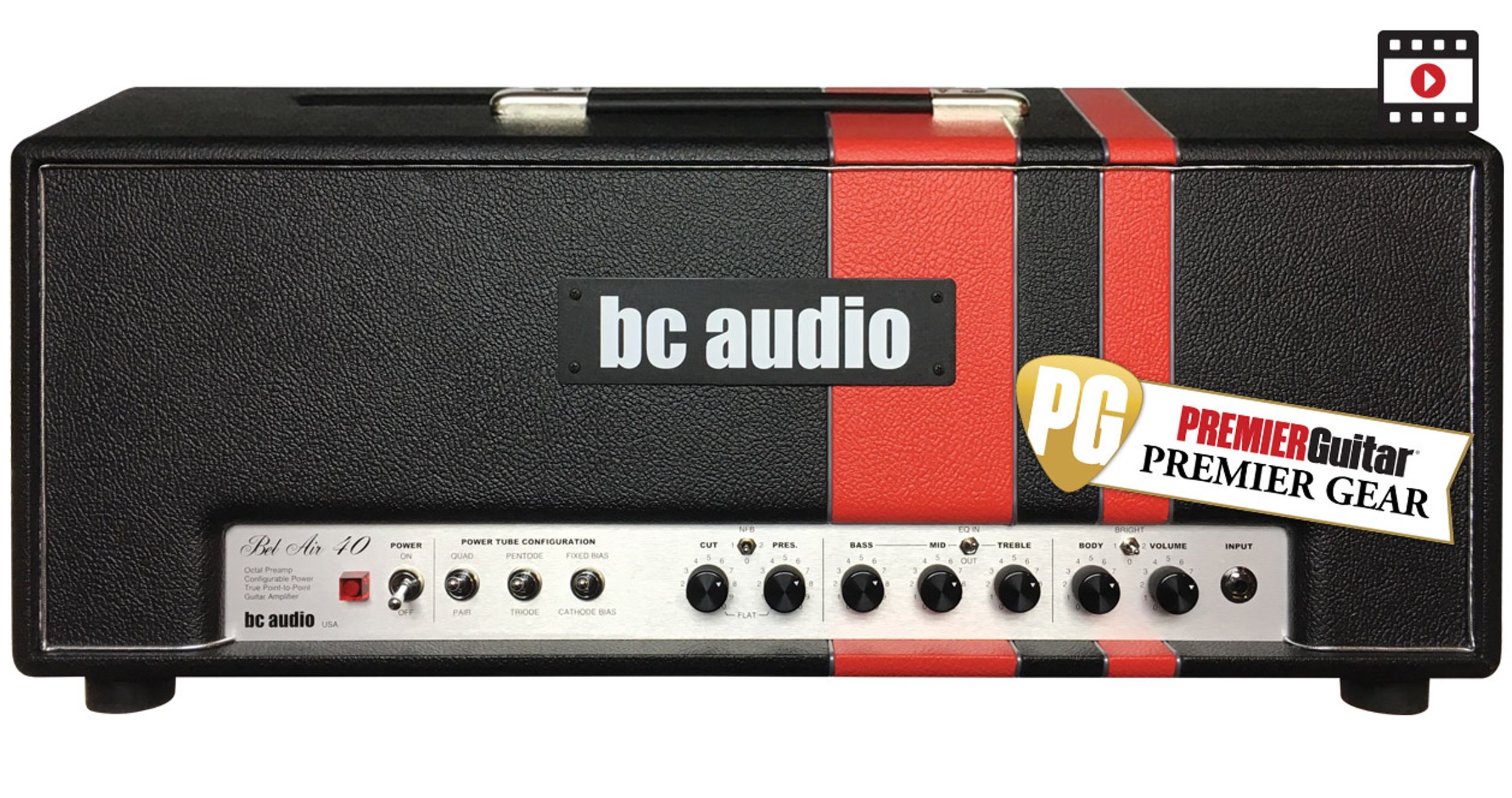 BC Audio Bel Air 40 Review