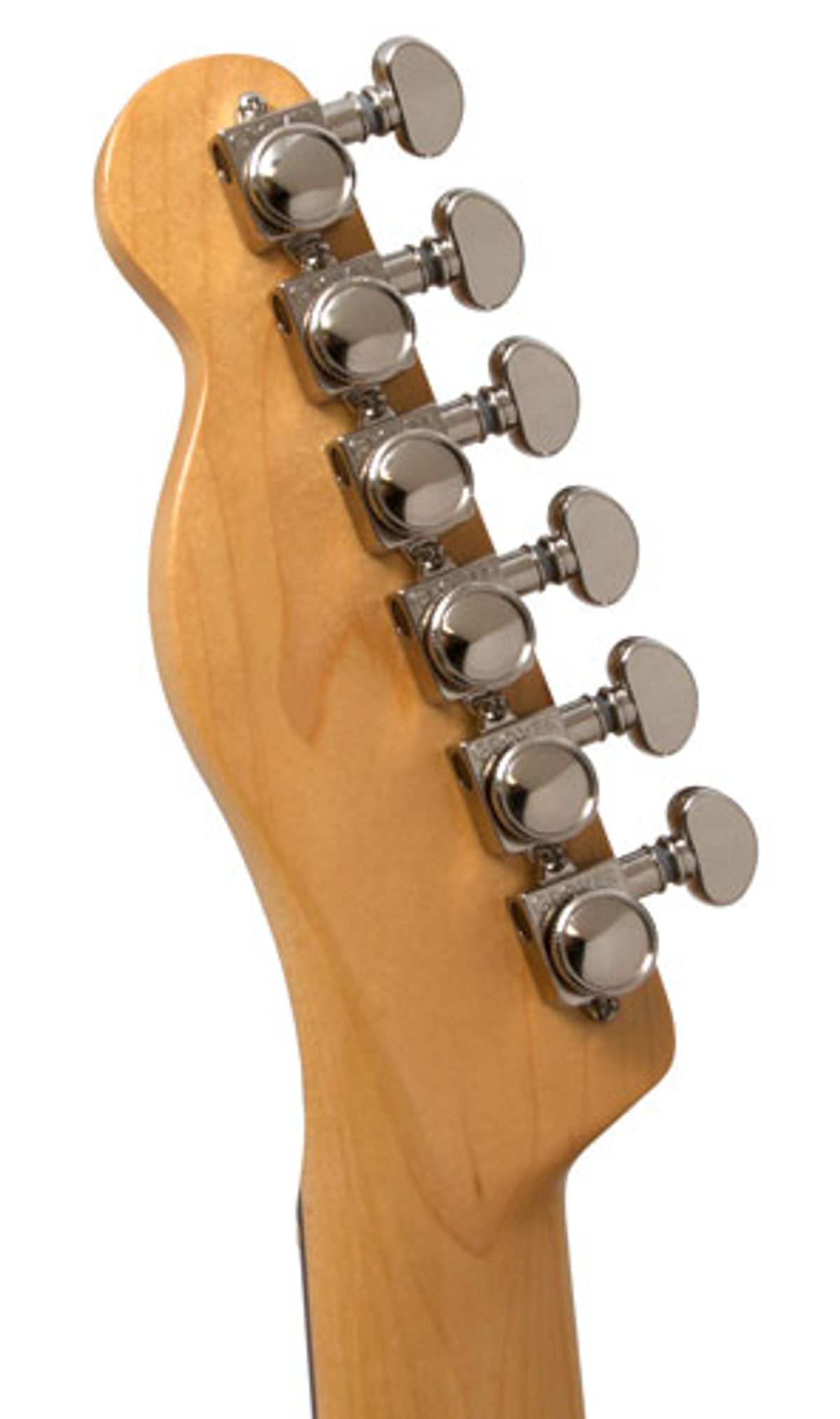 Grover Releases the Roto-Grip 505F Series Tuners
