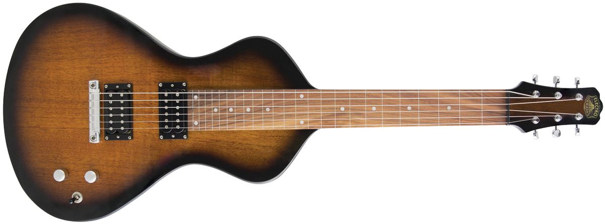 Quick Hit: Asher Electro Hawaiian Junior Lap Steel Review