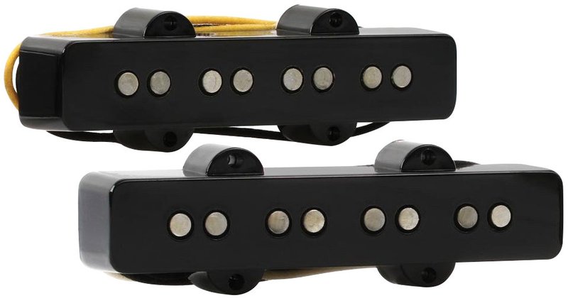 Tools for the Task: J-Bass-Style Replacement Pickups - Premier Guitar