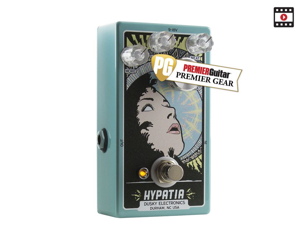 Dusky Hypatia Review