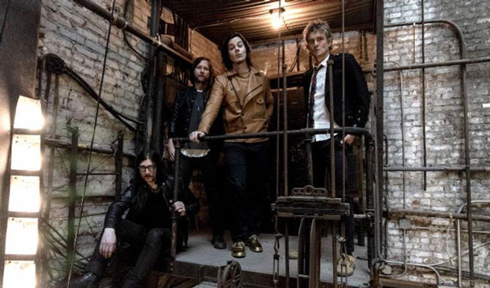 The Raconteurs Return with First New Music in Over a Decade