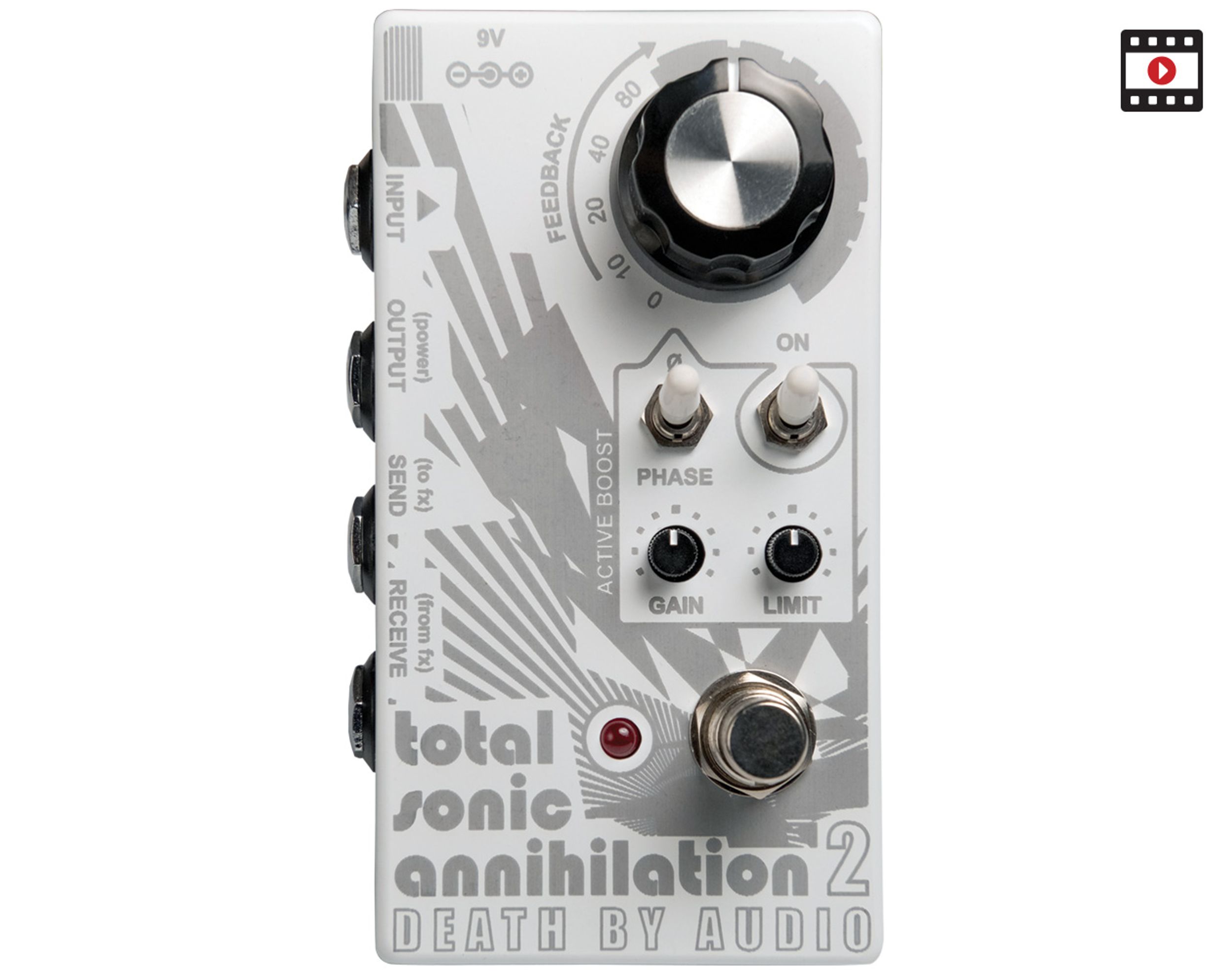 Death By Audio Total Sonic Annihilation 2 Review