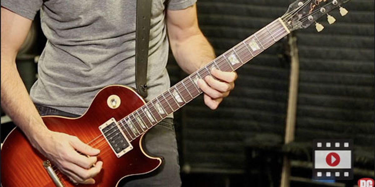 Riff Rundown: A Perfect Circle's