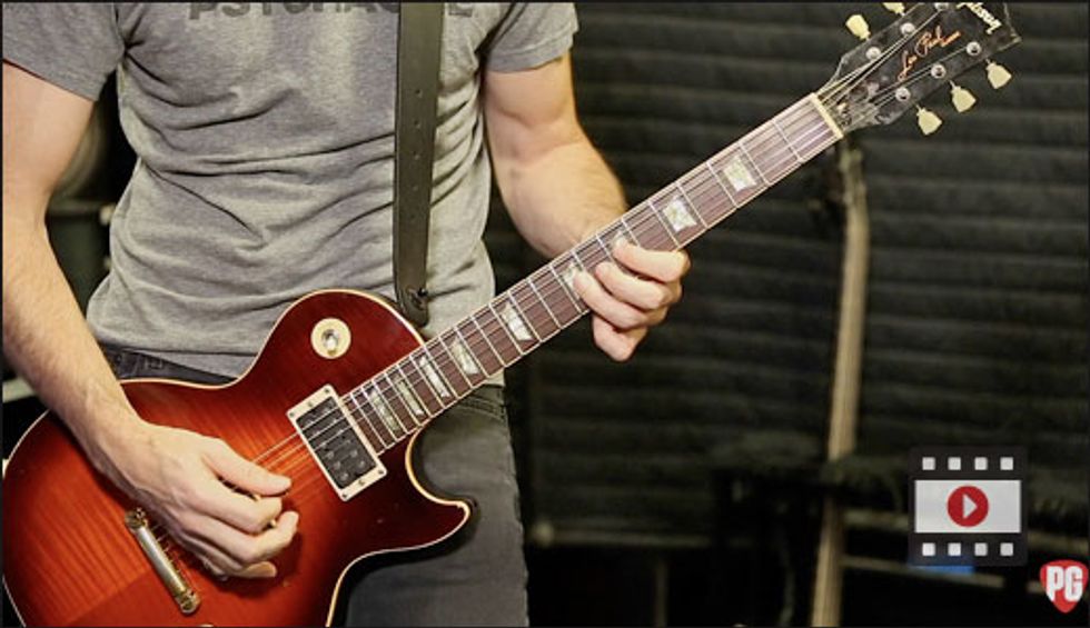 Riff Rundown: A Perfect Circle's "Judith"