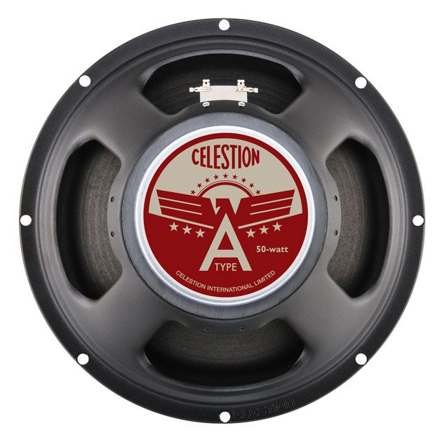 Celestion Introduces A-Type and G12-35XC Speakers