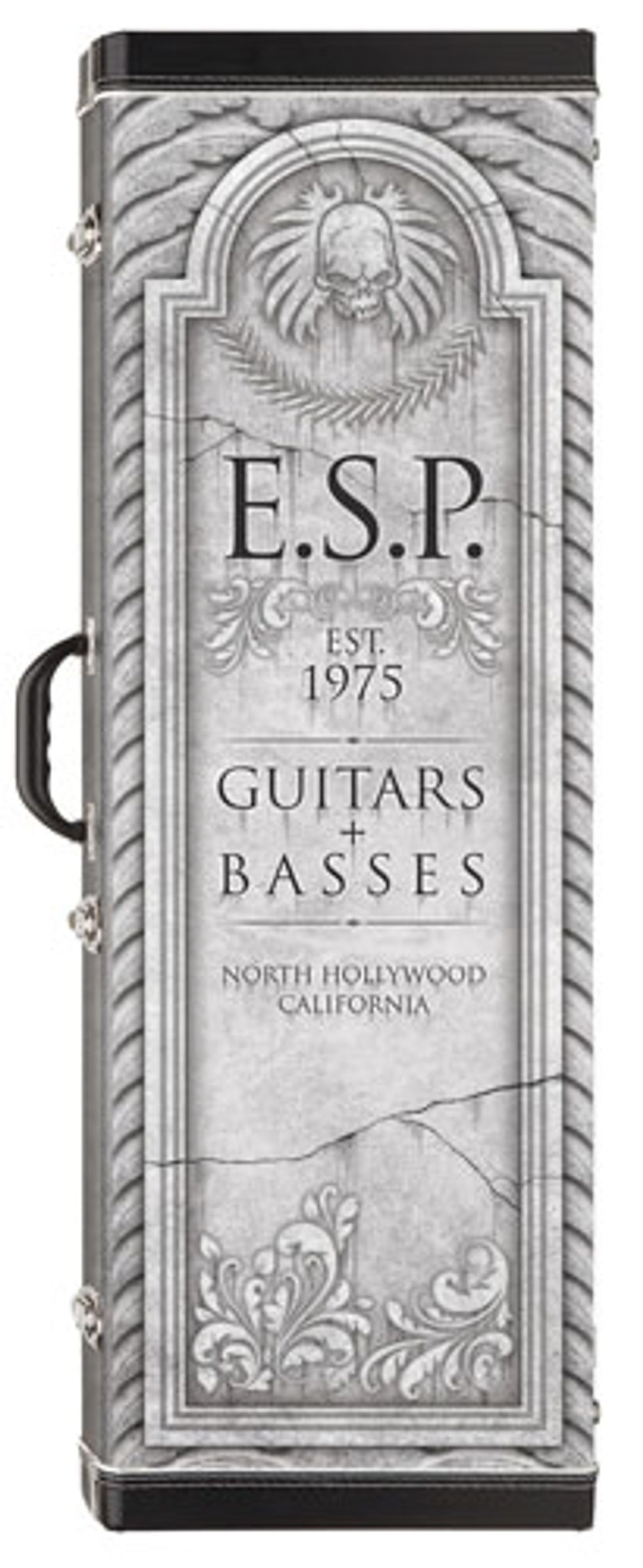 ESP Introduces Tombstone Case Co.