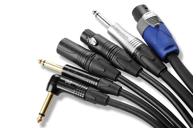 Hosa Technology Introduces Edge Cable Series