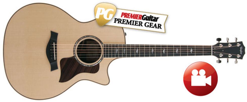 Taylor 814ce Review