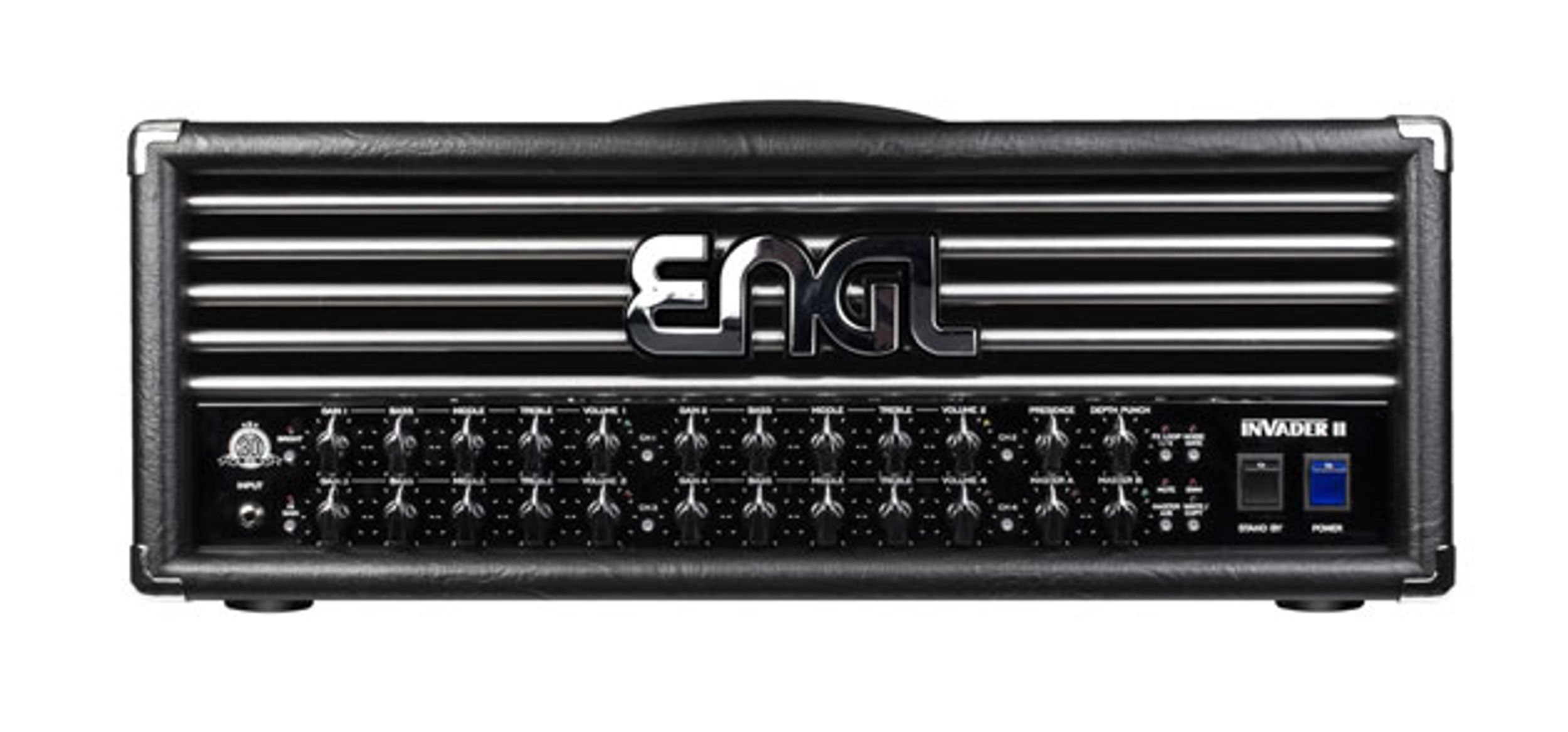 Engl Amps Releases the Invader II