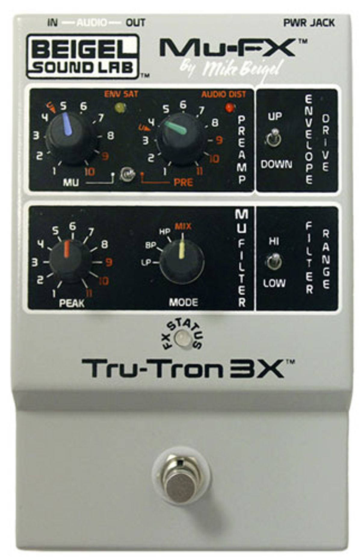 Beigel Sound Labs Unveils the Tru-Tron 3X