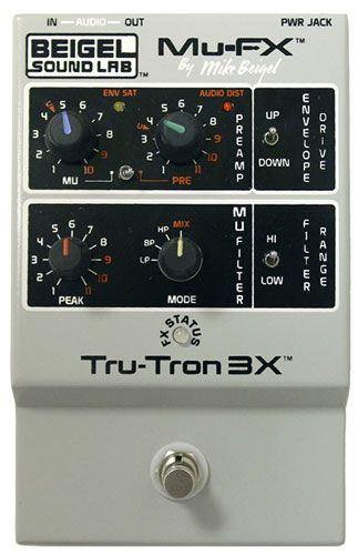 Beigel Sound Labs Unveils the Tru-Tron 3X