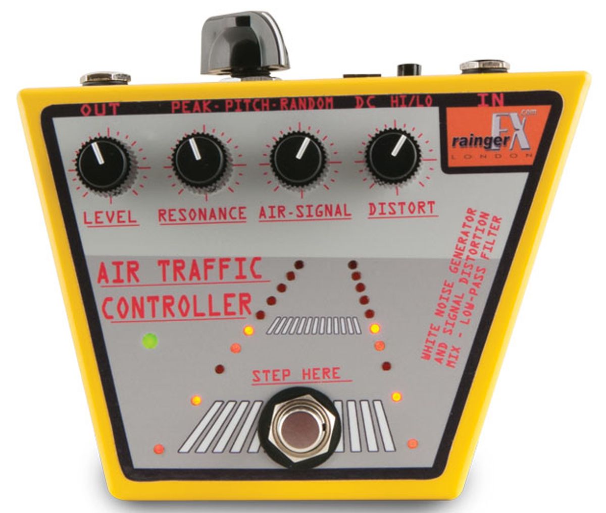 Rainger FX Air Traffic Controller Review