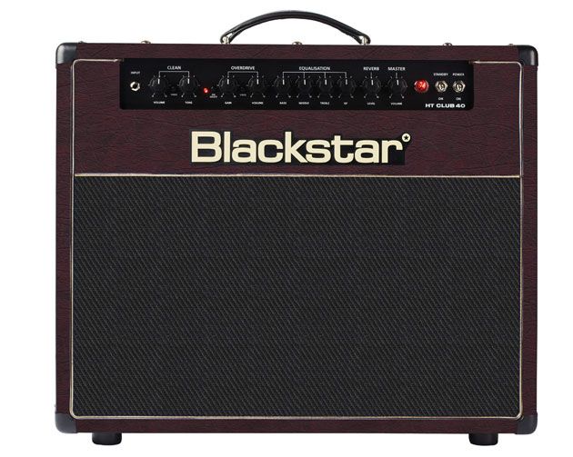Blackstar Releases HT Club 40 Vintage Pro and Launches ID:Core Series