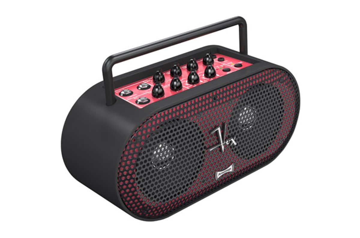 Vox Introduces the SoundBox Mini