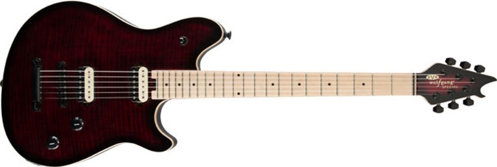 EVH Unveils the Wolfgang Special HT and Stripe Series Star Guitars