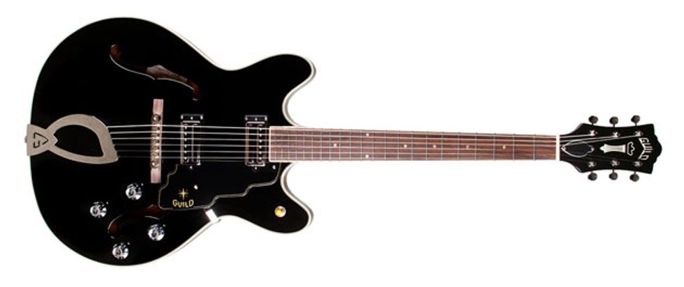 Guild Releases the T-50 Slim and Starfire Series